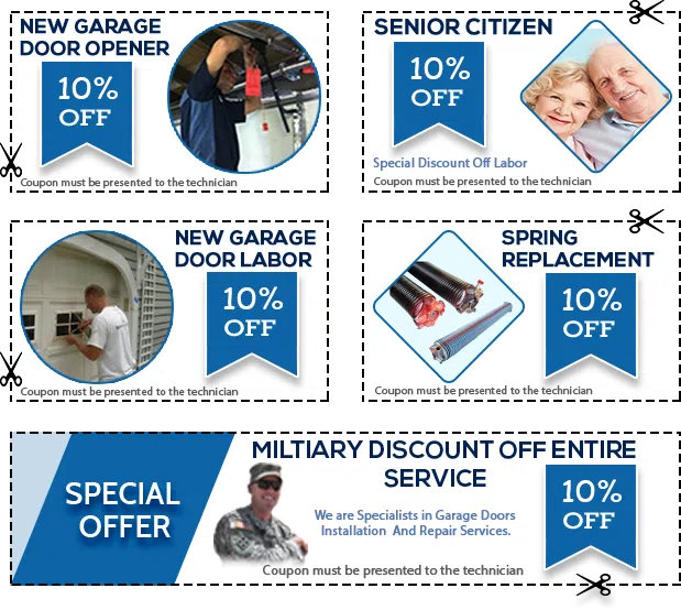 Exclusive Garage Door Service Oreland, PA 215-337-3535 - Coupon