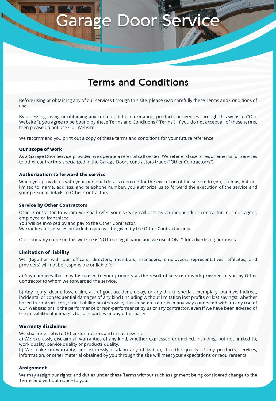 Exclusive Garage Door Service Oreland, PA 215-337-3535